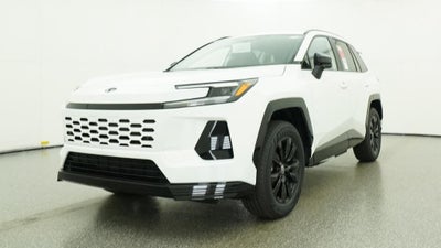 2026 Toyota RAV4 Plug-in Hybrid SE