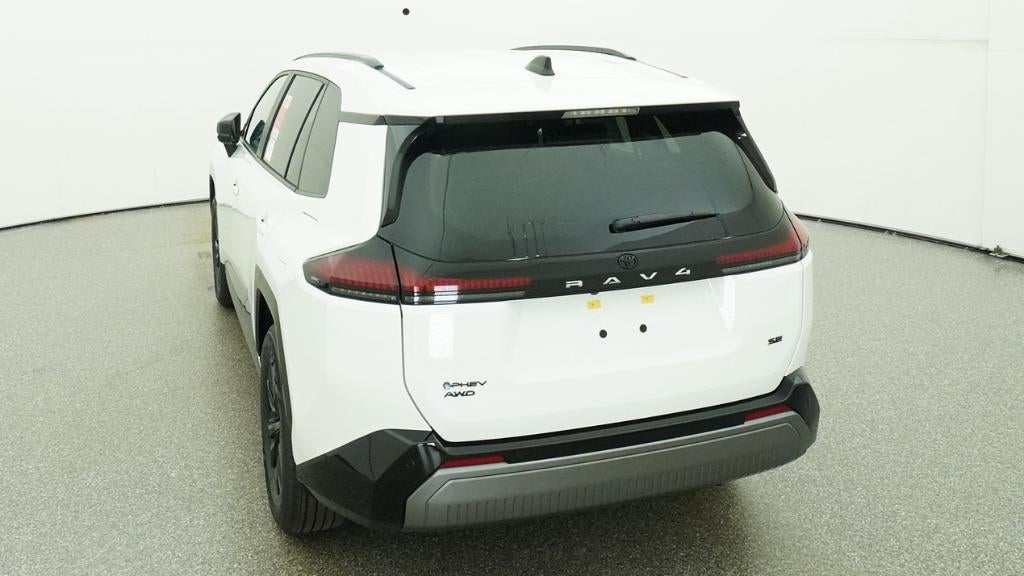 2026 Toyota RAV4 Plug-in Hybrid SE