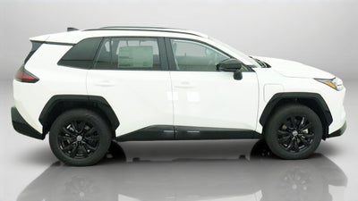 2026 Toyota RAV4 Plug-in Hybrid SE