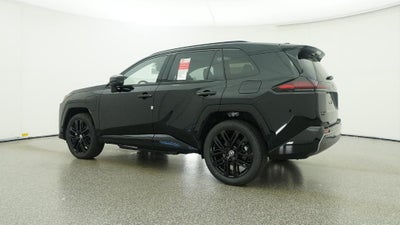 2026 Toyota RAV4 Plug-in Hybrid XSE