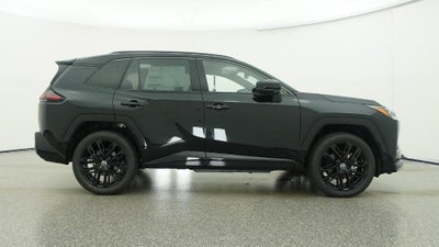 2026 Toyota RAV4 Plug-in Hybrid XSE