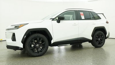2026 Toyota RAV4 Plug-in Hybrid SE