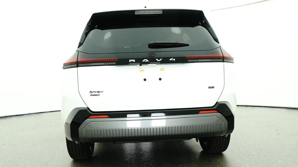 2026 Toyota RAV4 Plug-in Hybrid SE