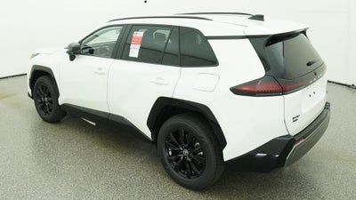 2026 Toyota RAV4 Plug-in Hybrid SE