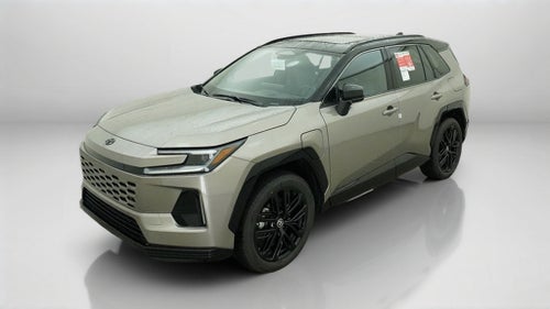 2026 Toyota RAV4 Plug-in Hybrid XSE