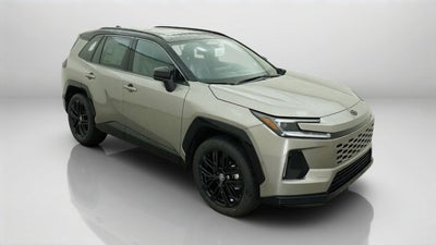 2026 Toyota RAV4 Plug-in Hybrid XSE