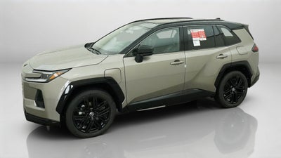 2026 Toyota RAV4 Plug-in Hybrid XSE
