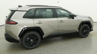 2026 Toyota RAV4 Plug-in Hybrid SE