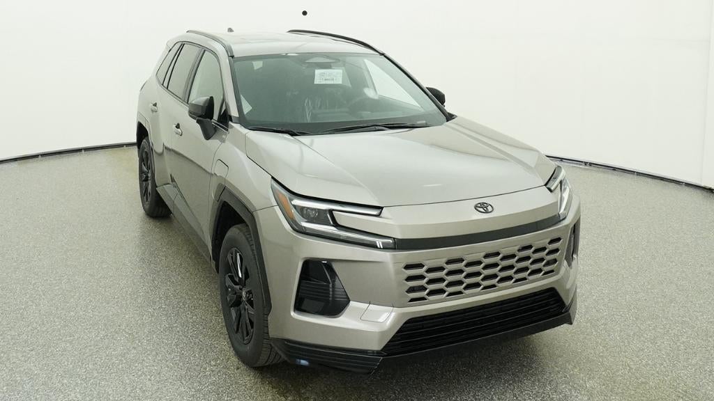 2026 Toyota RAV4 Plug-in Hybrid SE