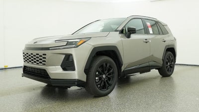 2026 Toyota RAV4 Plug-in Hybrid SE