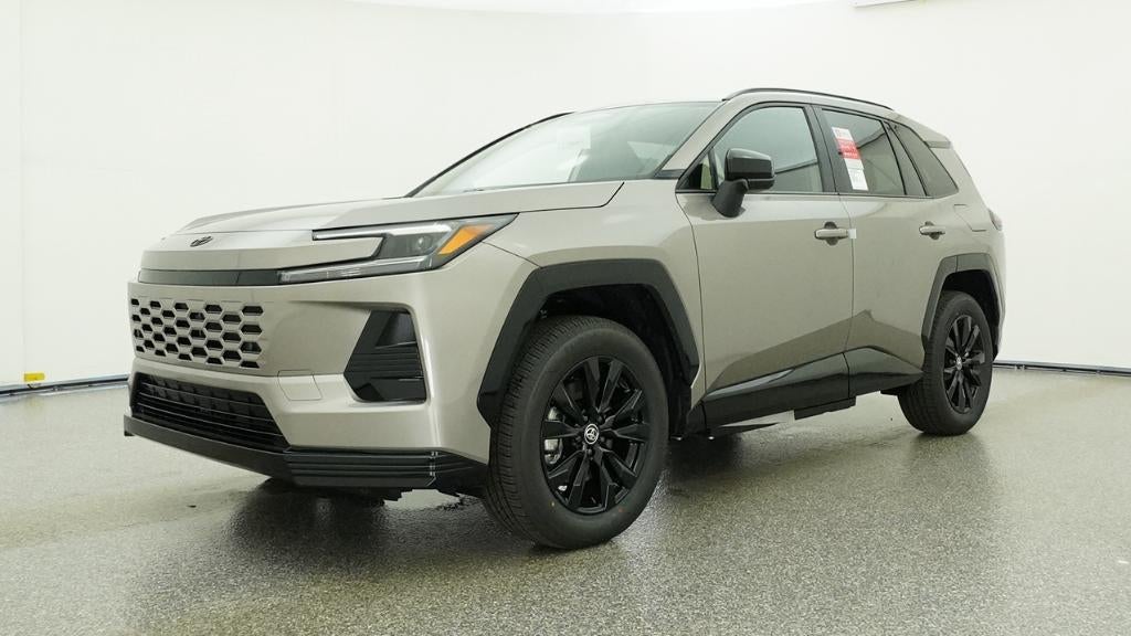 2026 Toyota RAV4 Plug-in Hybrid SE