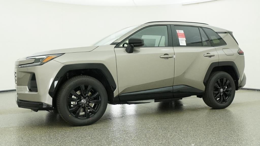 2026 Toyota RAV4 Plug-in Hybrid SE