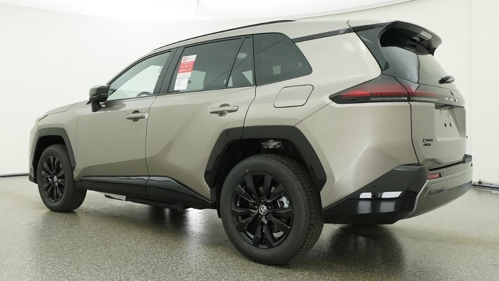 2026 Toyota RAV4 Plug-in Hybrid SE