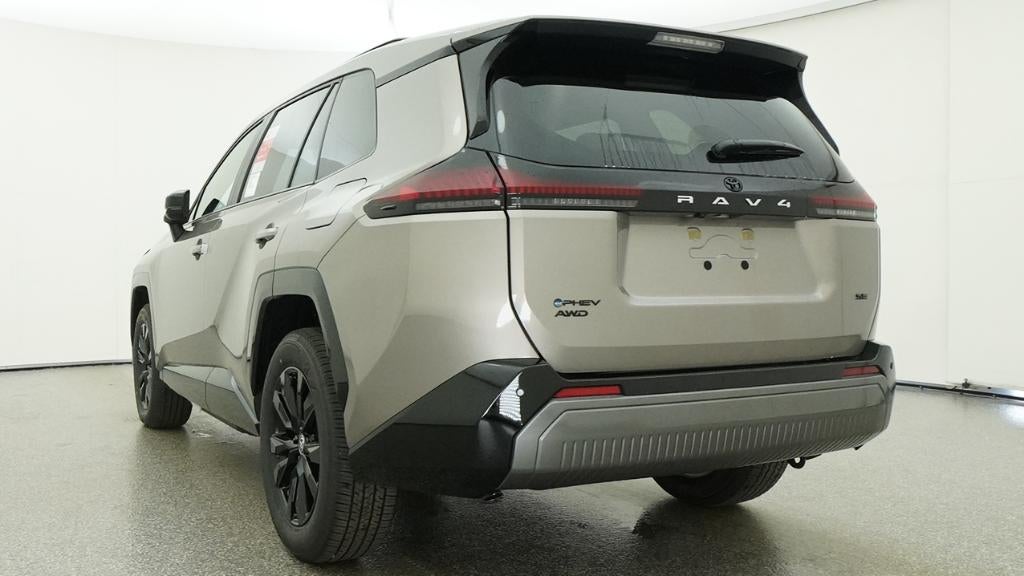 2026 Toyota RAV4 Plug-in Hybrid SE