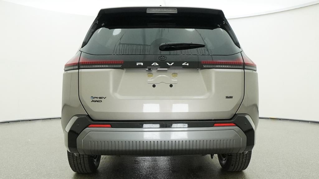 2026 Toyota RAV4 Plug-in Hybrid SE