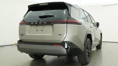 2026 Toyota RAV4 Plug-in Hybrid SE