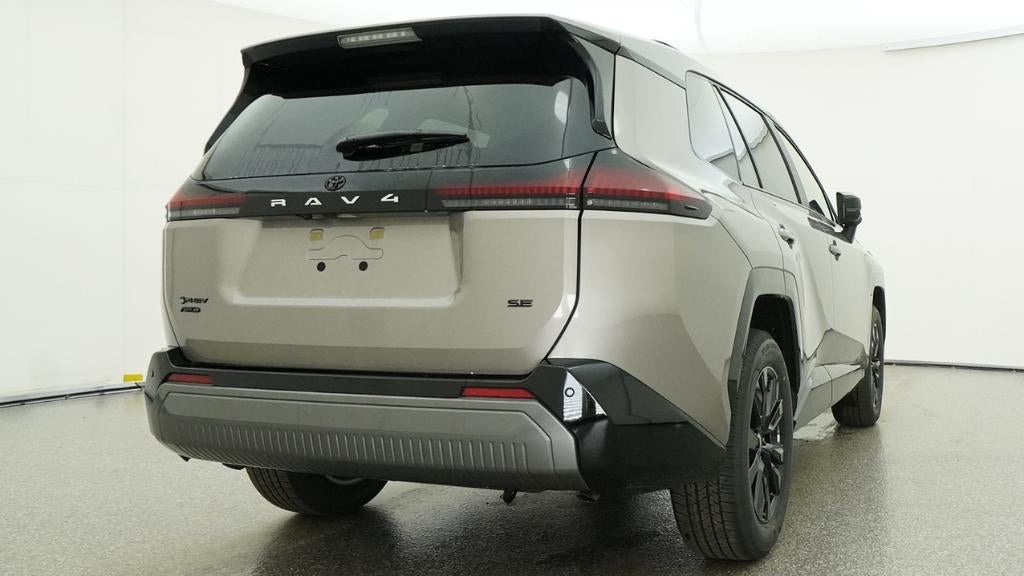 2026 Toyota RAV4 Plug-in Hybrid SE