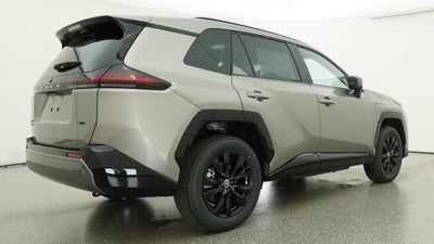 2026 Toyota RAV4 Plug-in Hybrid SE
