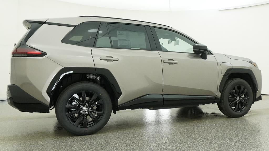 2026 Toyota RAV4 Plug-in Hybrid SE