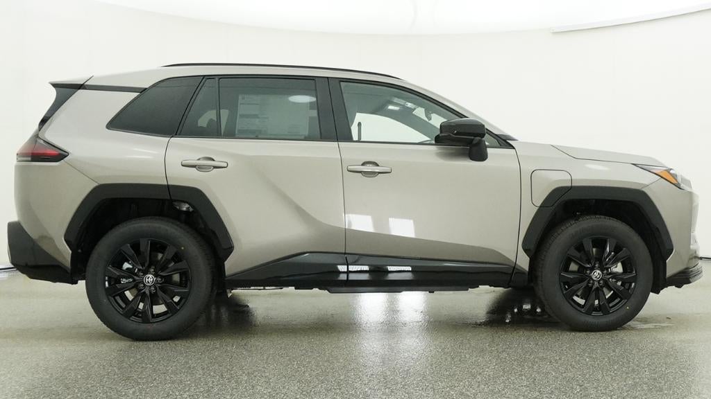 2026 Toyota RAV4 Plug-in Hybrid SE