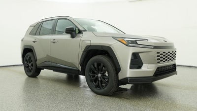 2026 Toyota RAV4 Plug-in Hybrid SE