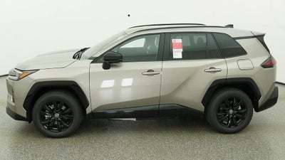 2026 Toyota RAV4 Plug-in Hybrid SE