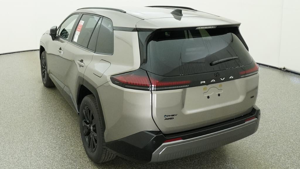 2026 Toyota RAV4 Plug-in Hybrid SE