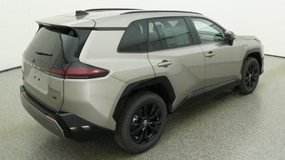 2026 Toyota RAV4 Plug-in Hybrid SE