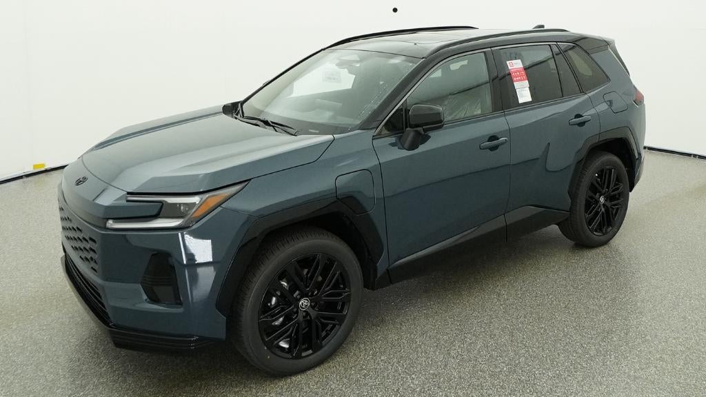 2026 Toyota RAV4 XSE AWD's photo