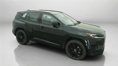 2026 Toyota RAV4 Plug-in Hybrid XSE