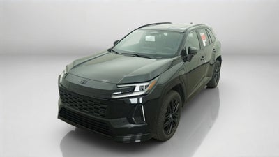 2026 Toyota RAV4 Plug-in Hybrid XSE