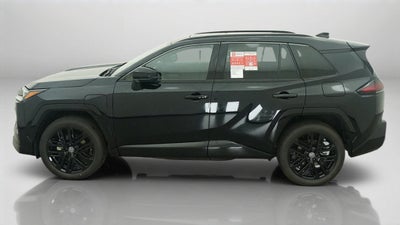 2026 Toyota RAV4 Plug-in Hybrid XSE