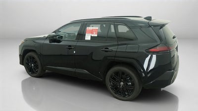 2026 Toyota RAV4 Plug-in Hybrid XSE