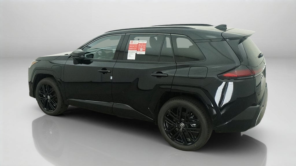 2026 Toyota RAV4 Plug-in Hybrid XSE