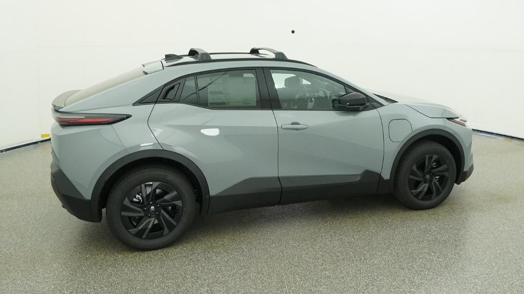 2026 Toyota C-HR SE