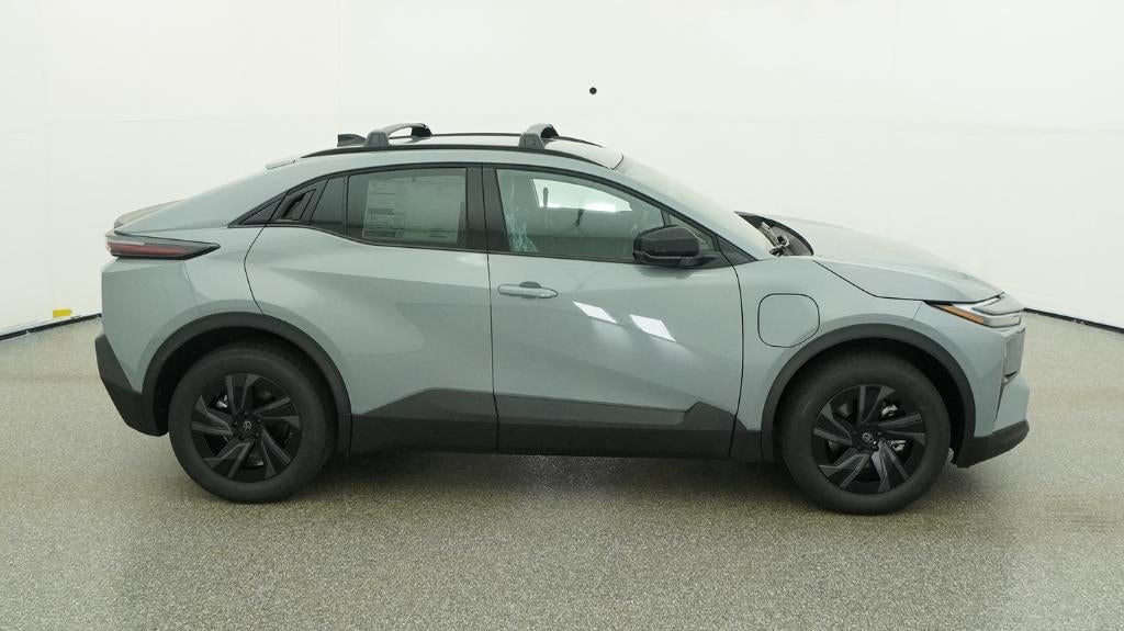 2026 Toyota C-HR SE