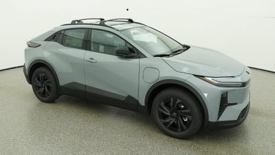 2026 Toyota C-HR SE