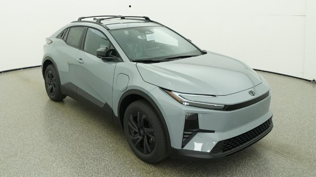 2026 Toyota C-HR SE