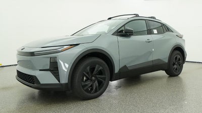 2026 Toyota C-HR SE