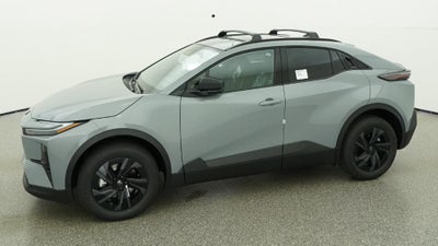 2026 Toyota C-HR SE