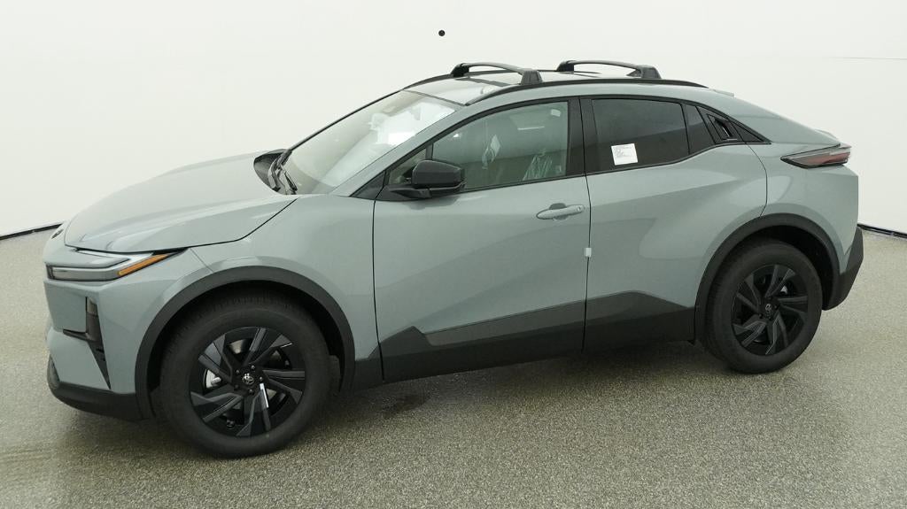2026 Toyota C-HR SE