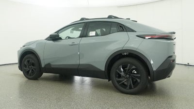 2026 Toyota C-HR SE