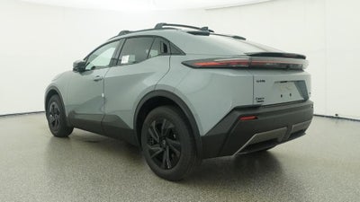 2026 Toyota C-HR SE