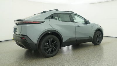 2026 Toyota C-HR SE
