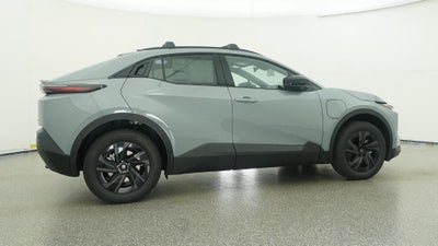 2026 Toyota C-HR SE