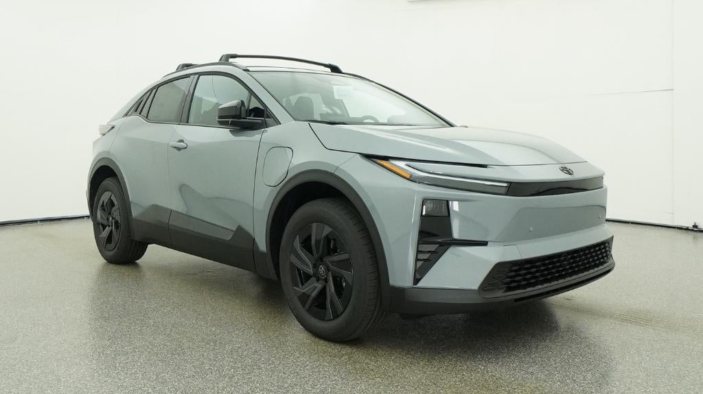 2026 Toyota C-HR SE
