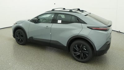 2026 Toyota C-HR SE