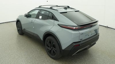 2026 Toyota C-HR SE