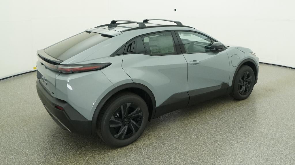 2026 Toyota C-HR SE
