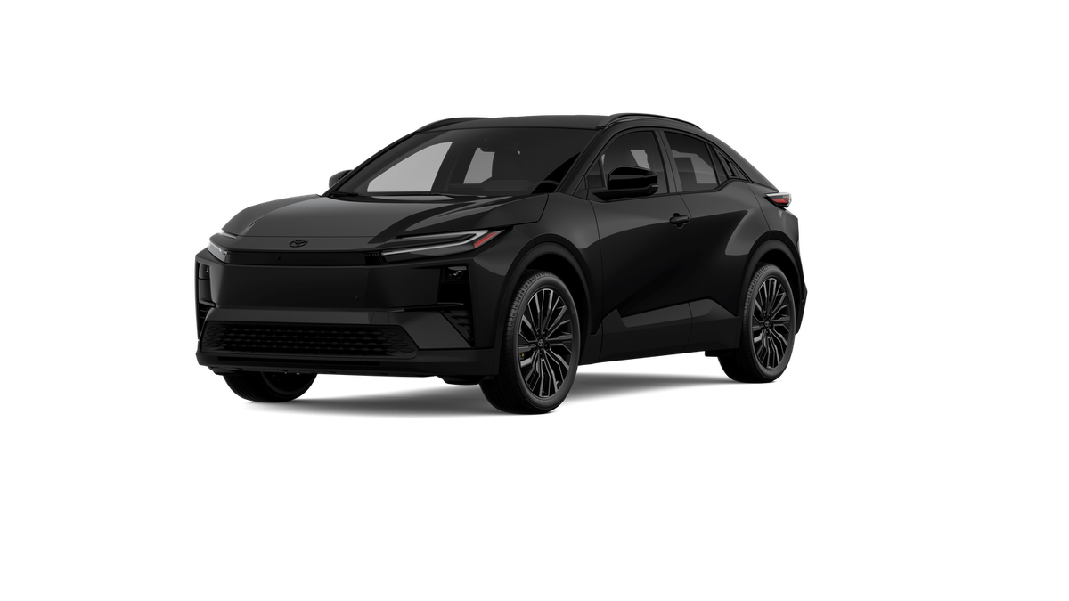 2026 Toyota C-HR's photo